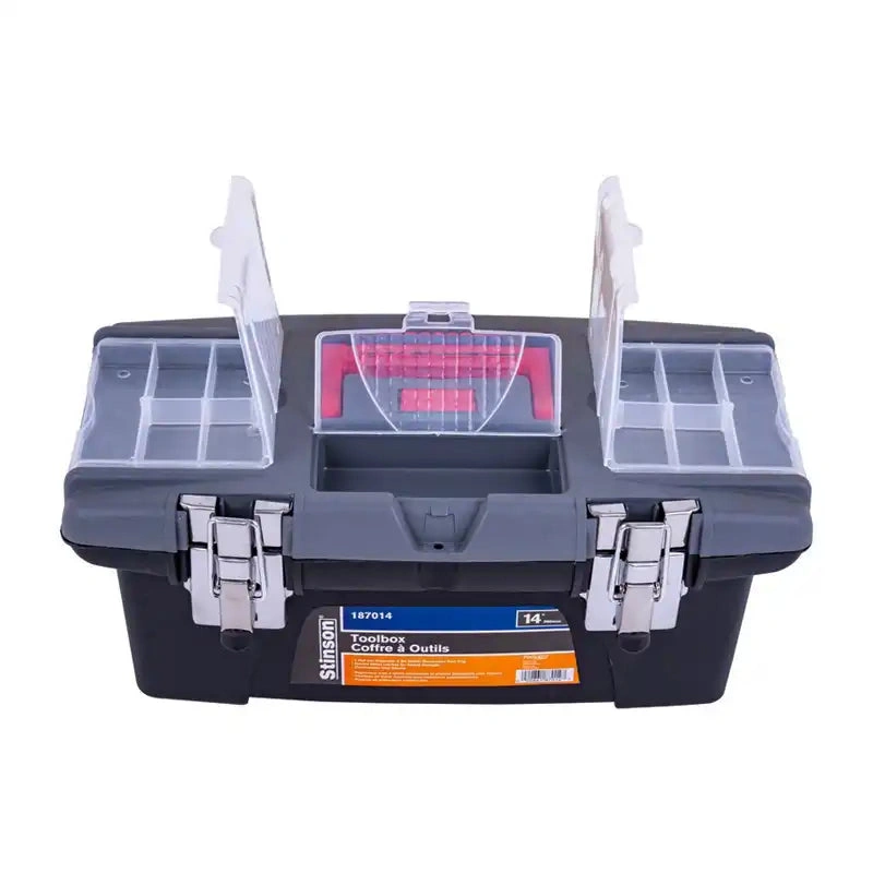 Secure Stinson Lock Box Your Treasures Inside
