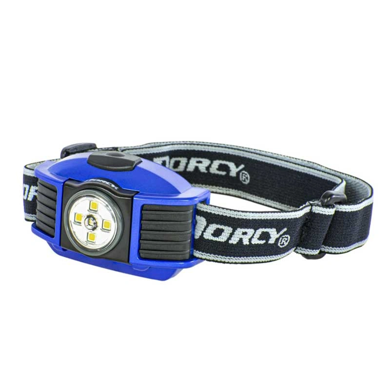 BrightBeam Headlamp - 335 Lumens: Illuminate Your Adventures!